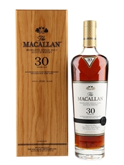 Macallan 30 Year Old Double Cask
