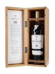 Macallan 30 Year Old Double Cask Annual 2021 Release 70cl / 43%