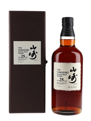 Yamazaki 25 Year Old