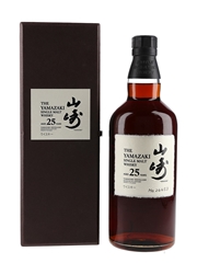 Yamazaki 25 Year Old