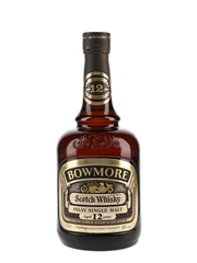 Bowmore 12 Year Old