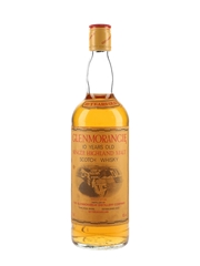 Glenmorangie 10 Year Old Bottled 1980s 75cl / 40%