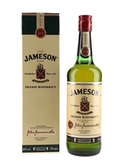 Jameson Irish Whiskey Bottled 1990s-2000s 70cl / 40%