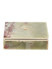 John Haig 350th Anniversary Onyx Box
