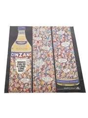 Cinzano Bianco Advertising Print