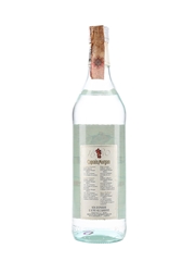 Captain Morgan White Label Rum Bottled 1980s-1990s - Seagram 100cl / 38%