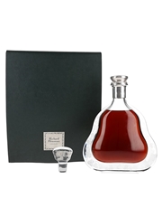 Richard Hennessy Baccarat Crystal Decanter - Japanese Import 70cl / 40%