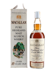 Macallan 1956 Campbell, Hope & King