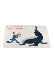 Guinness Advertisement Print 11 May 1935 25cm x 35cm