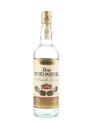 Don Pinto Mendez Rhum Di Fantasia