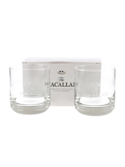 Macallan Whisky Glasses