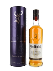 Glenfiddich 15 Year Old Our Solera Fifteen 70cl / 40%