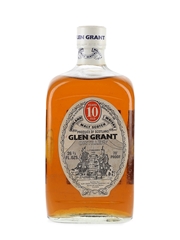 Glen Grant 10 Year Old Bottled 1970s - Giovinetti 75.7cl / 40%