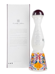 Clase Azul Dia De Muertos Anejo Tequila Bottled 2022 - Limited Edition Colores 100cl / 40%