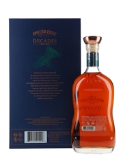 Appleton Estate Decades 1962-2022 60th Anniversary of Jamaican Independence - US Import 75cl / 45%