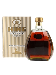 Hine Antique Vieille Cognac Bottled 1970s-1980s 68cl / 40%