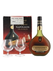 Janneau Napoleon Armagnac Gift Pack