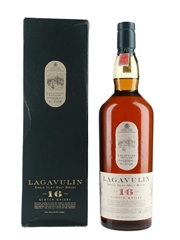 Lagavulin 16 Year Old