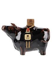 Suntory Old Whisky Decanter Chinese Year Of The Ox 1985 70cl / 43%