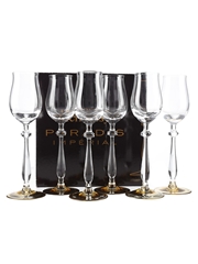 Hennessy Paradis Imperial Crystal Glasses 