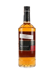 Black Velvet De Luxe Canadian Whisky 1985  100cl  / 40%