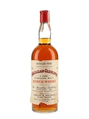 Macallan Glenlivet 1938 31 Year Old