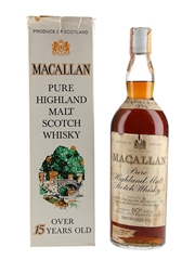 Macallan 1955 Campbell, Hope & King