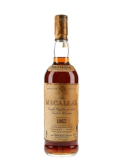 Macallan 1967 18 Year Old