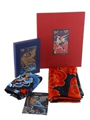 Johnnie Walker Handkerchiefs Pig, Chicken & Cow 