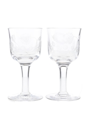 Macallan Jacobite Glasses