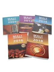 Malt Whisky Yearbooks