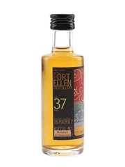 Port Ellen 1979 37 Year Old Bottled 2017 - Goren's Whisky 4cl / 44.8%