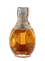 Haig's Dimple Pinch Spring Cap Bottled 1950s 4.7cl / 40%