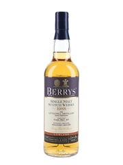 Littlemill 1988 25 Year old Bottled 2014 - Berry Bros & Rudd 70cl / 46%