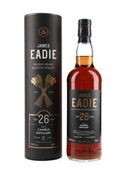 Cambus 1993 26 Year Old Cask No. 48094 Bottled 2019 - James Eadie 70cl / 55.4%