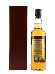 Caledonian 1987 30 Year Old Bottled 2018 - Cadenhead's 70cl / 48.5%