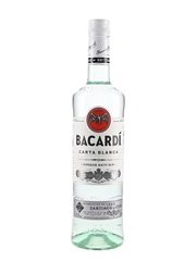 Bacardi Carta Blanca Superior Bottled 2000s 70cl / 37.5%