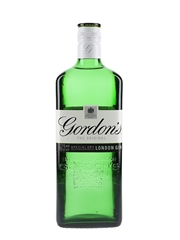 Gordon's The Original Special Dry London Gin Bottled 2000s 70cl / 37.5%