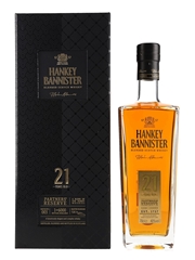 Hankey Bannister 21 Year Old Partners Reserve - Batch 003 70cl / 40%