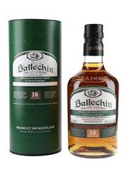 Edradour Ballechin 10 Year Old Bottled 2019 70cl / 46%