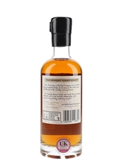 Girvan 53 Year Old Batch 3 That Boutique-y Whisky Company 50cl / 41.5%