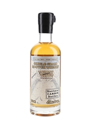 Cambus Batch 1 That Boutique-y Whisky Company 50cl / 45.1%