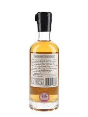 Cambus Batch 1 That Boutique-y Whisky Company 50cl / 45.1%