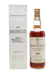 Macallan 1966