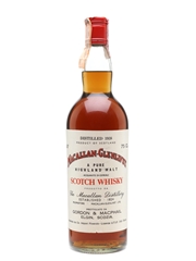 Macallan 1938 Gordon & MacPhail