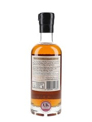 Carsebridge 52 Year Old Batch 2 That Boutique-y Whisky Company 50cl / 41.7%