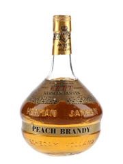 Herman Jansen Peach Brandy