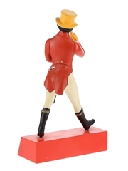 Johnnie Walker Striding Man Plastic Figure 21.5cm x 13cm x 5.5cm