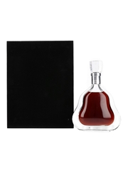 Richard Hennessy Bottled 2012 - Baccarat Crystal Decanter - Hong Kong Duty Free 70cl / 40%