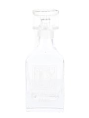 Highland Park Crystal Decanter